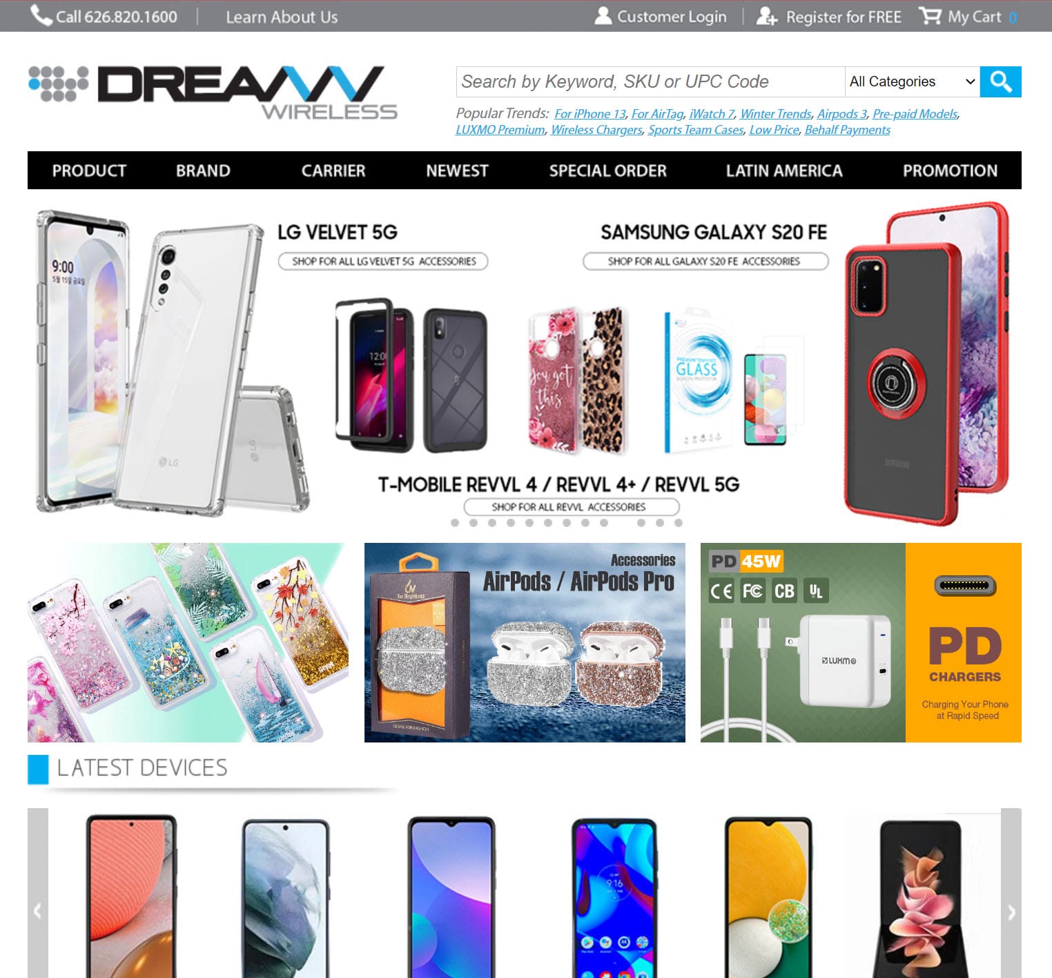 DREAM WIRELESS