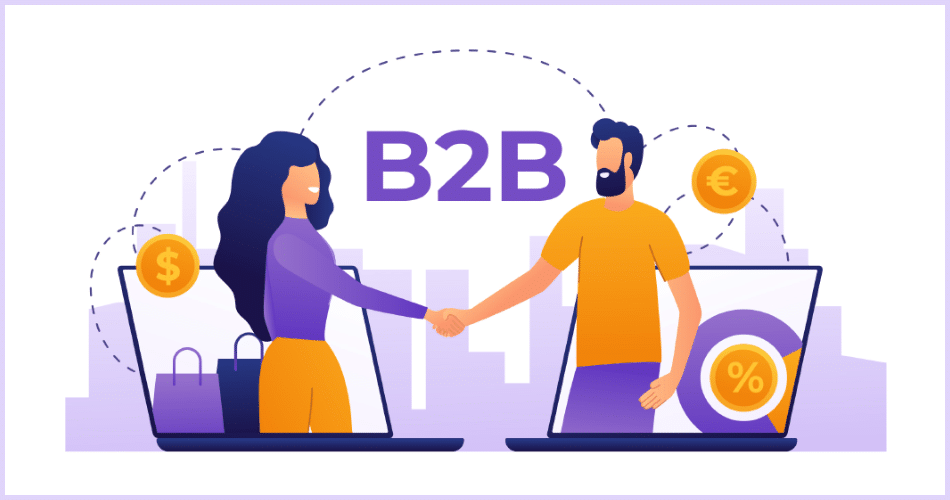 b2b